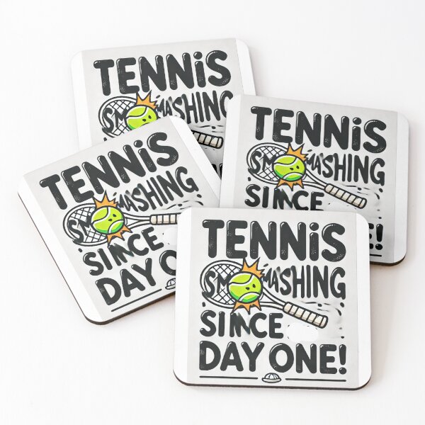 Item preview, Tennis life designed and sold by LoveSports101.