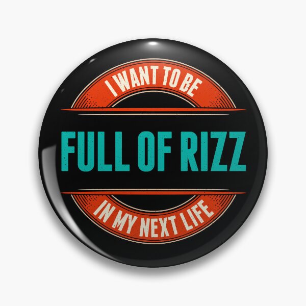 Item preview, Rizz Charisma Next Life designed and sold by Maria Garcia.