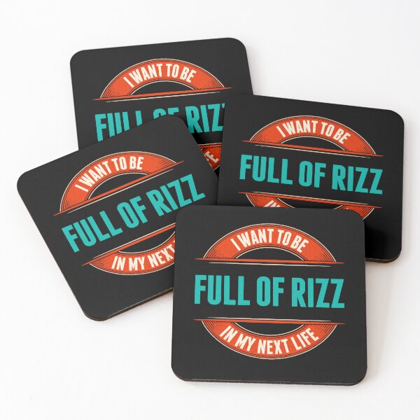 Item preview, Rizz Charisma Next Life designed and sold by Maria Garcia.
