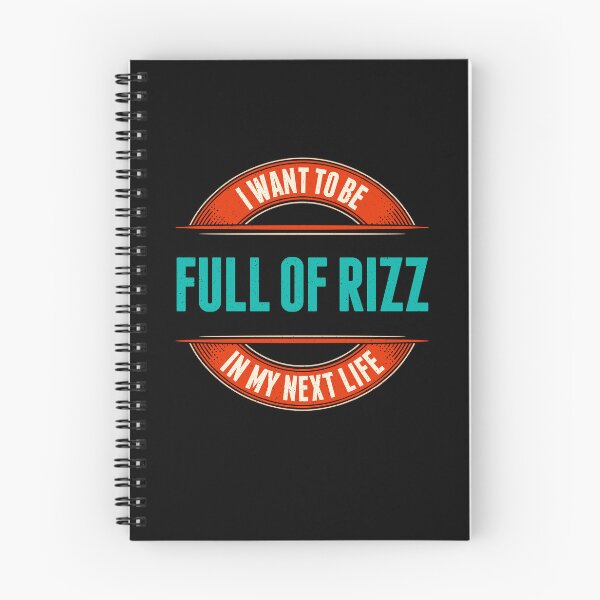 Item preview, Rizz Charisma Next Life designed and sold by Maria Garcia.