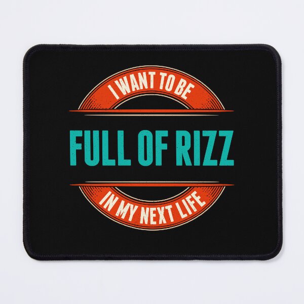 Item preview, Rizz Charisma Next Life designed and sold by Maria Garcia.