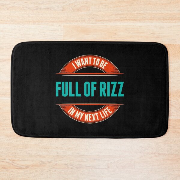 Item preview, Rizz Charisma Next Life designed and sold by Maria Garcia.