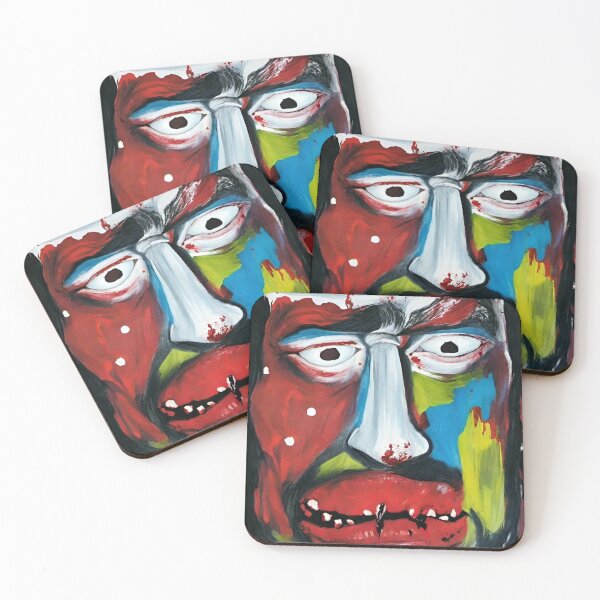 Item preview, Creepit Art , Monster Trump  , Horror Artwork , Creepy Art  designed and sold by Creepit Art.