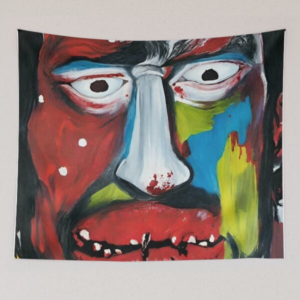 Item preview, Creepit Art , Monster Trump  , Horror Artwork , Creepy Art  designed and sold by Creepit Art.