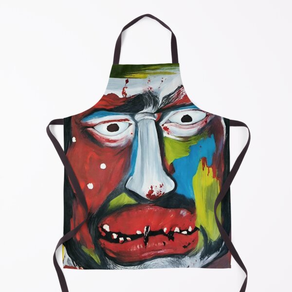 Item preview, Creepit Art , Monster Trump , Horror Artwork , Creepy Art designed and sold by Creepit Art.