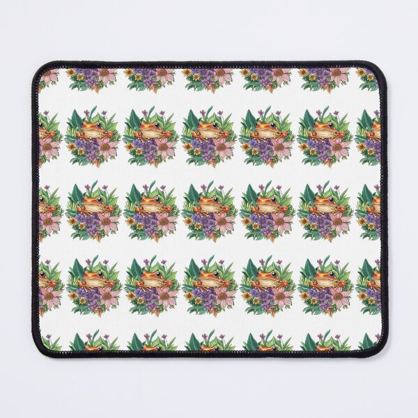 Item preview, Cute Colorful Frog designed and sold by PaperieJennifer.