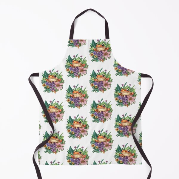 Item preview, Cute Colorful Frog designed and sold by PaperieJennifer.