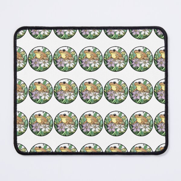 Item preview, Cute Colorful Frog designed and sold by PaperieJennifer.