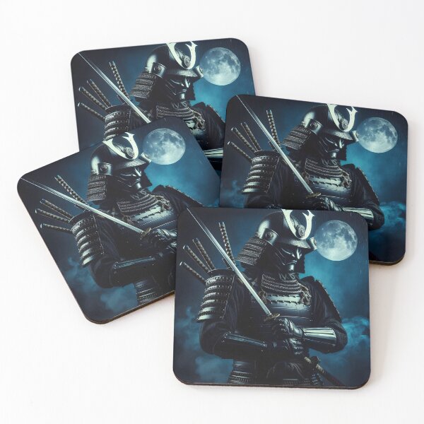 Item preview, Samurai Warrior designed and sold by GalleryBrisArt.