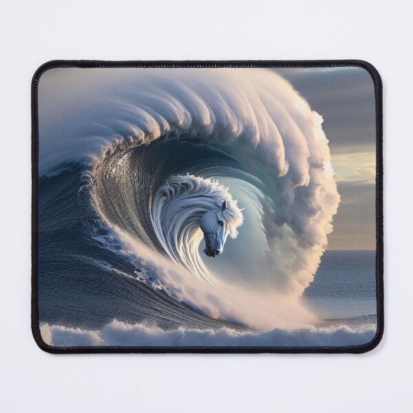 Item preview, Tidal wave designed and sold by Vibranta Studio.