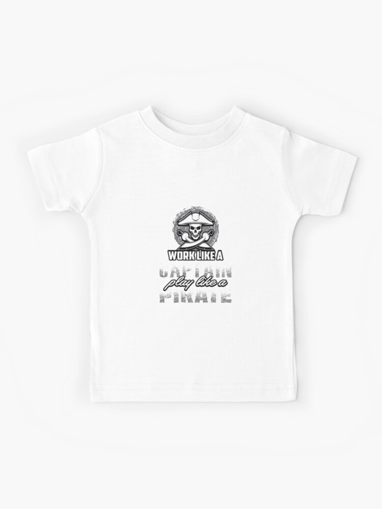boys pirate shirt