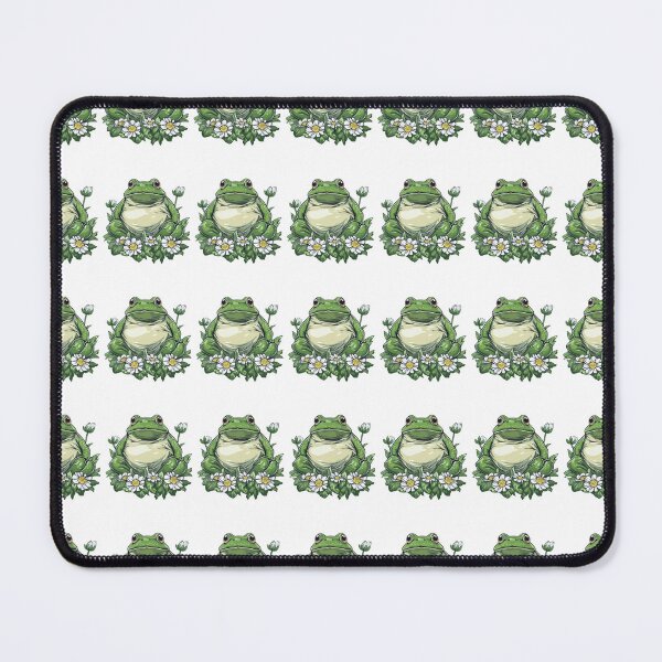 Item preview, Fat boy Frog designed and sold by PaperieJennifer.