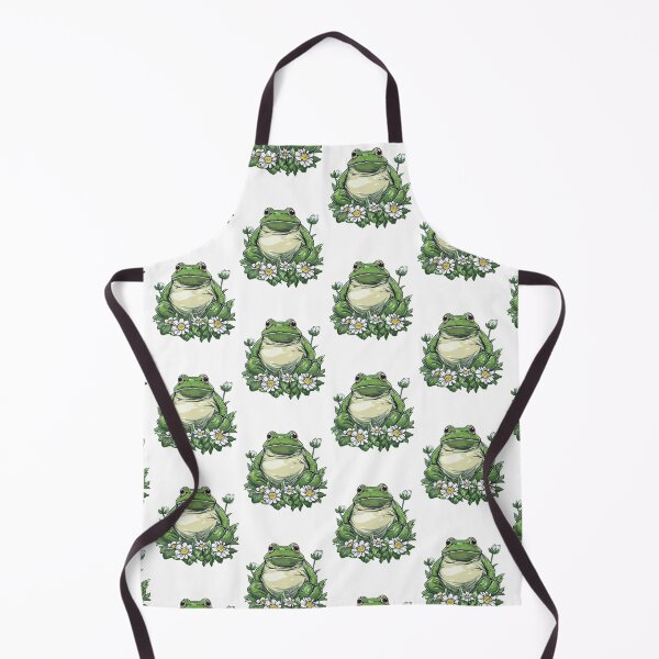 Item preview, Fat boy Frog designed and sold by PaperieJennifer.