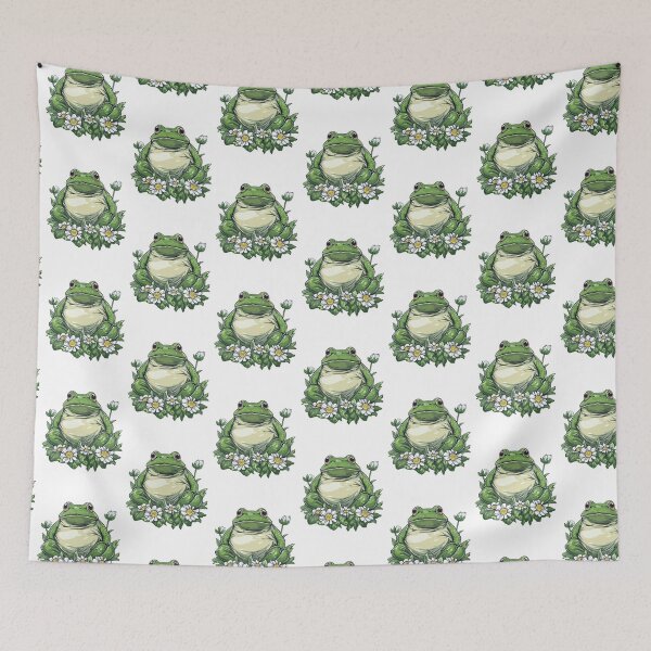 Item preview, Fat boy  Frog designed and sold by PaperieJennifer.