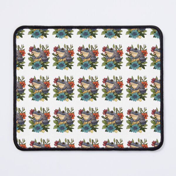 Item preview, Cute Colorful Frog designed and sold by PaperieJennifer.