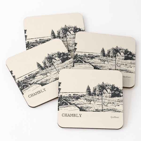 Item preview, Chambly Québec designed and sold by Lakeric.