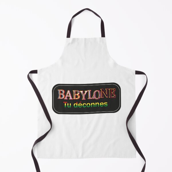 Item preview, Babylon you're kidding. designed and sold by Nanar1984.