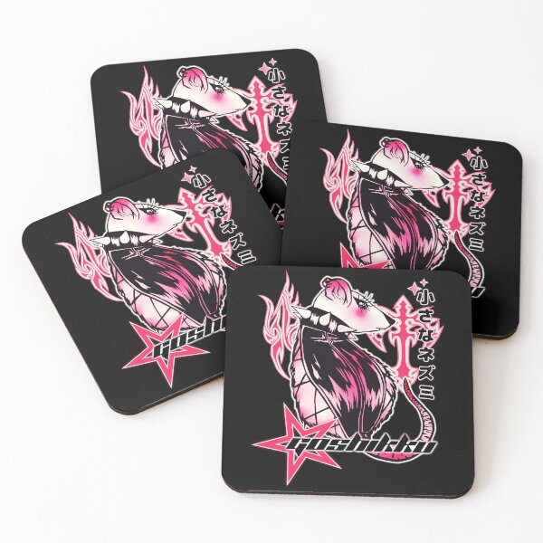 Item preview, GOSHIKKU - RAT DESIGN designed and sold by Yze-Store.
