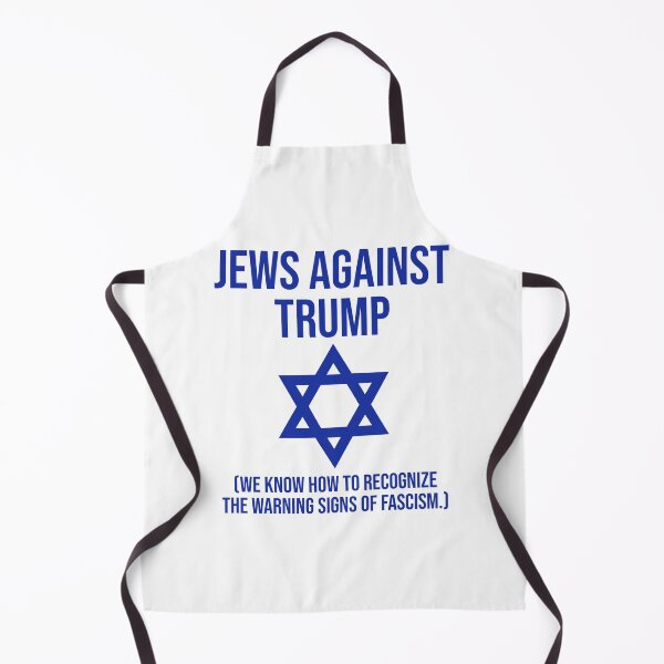 Item preview, Jews against Trump designed and sold by Rachel the Artist .