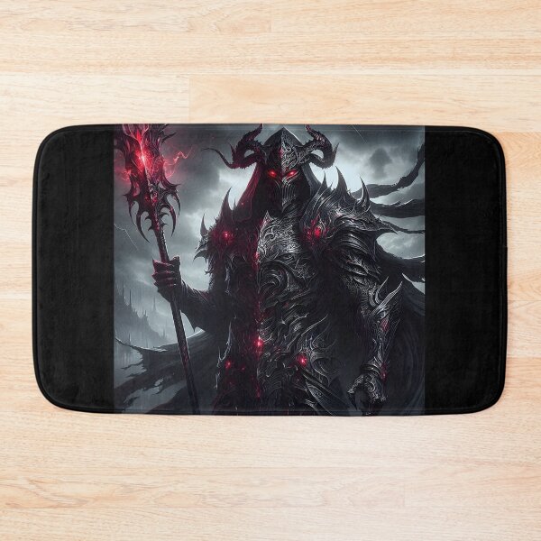Item preview, Dark Knight Mage designed and sold by GalleryBrisArt.