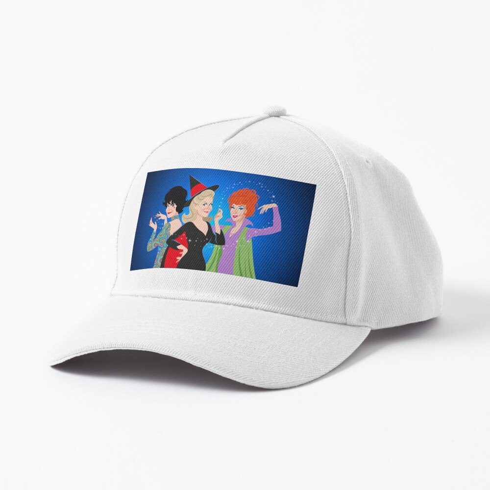 Item preview, Baseball Cap designed and sold by AleMogolloArt.
