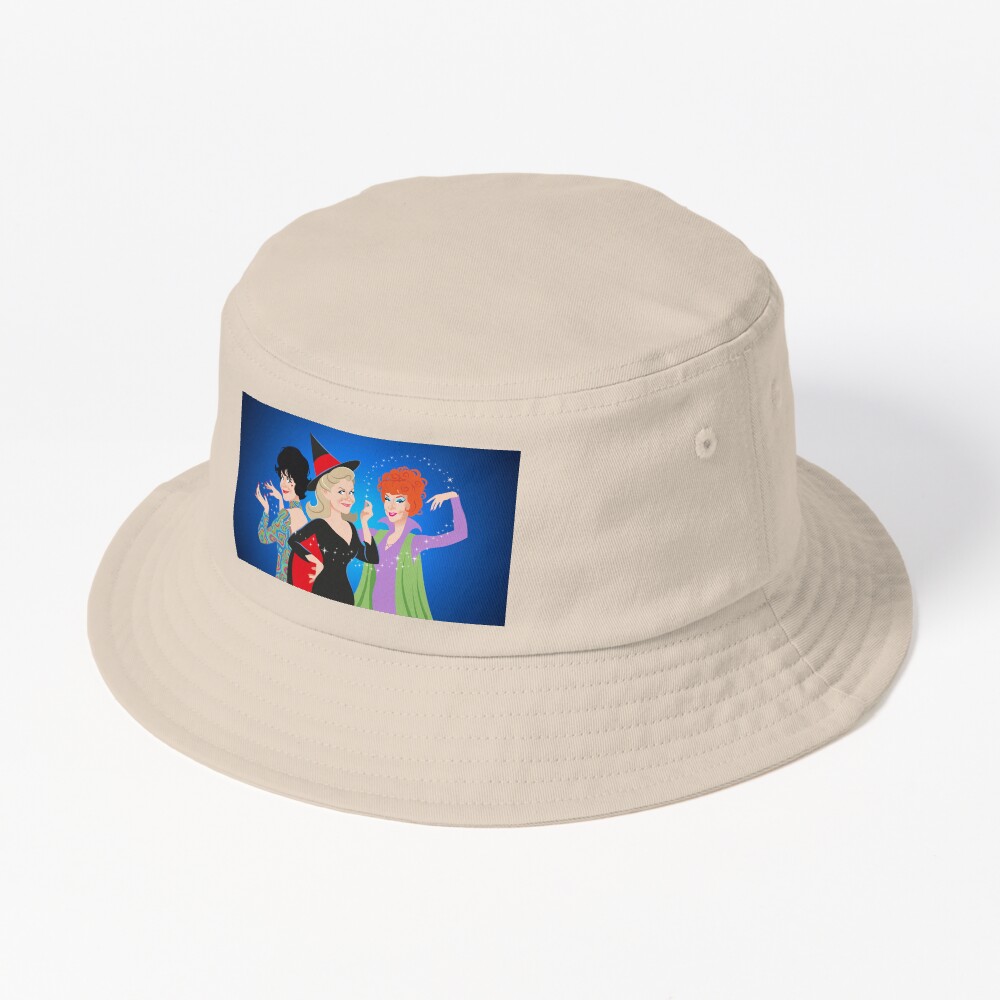 Item preview, Bucket Hat designed and sold by AleMogolloArt.