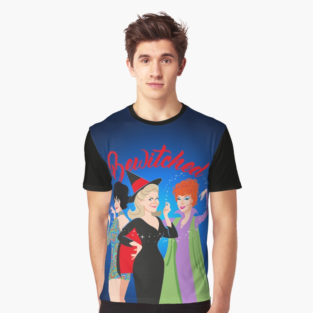 Item preview, Graphic T-Shirt designed and sold by AleMogolloArt.