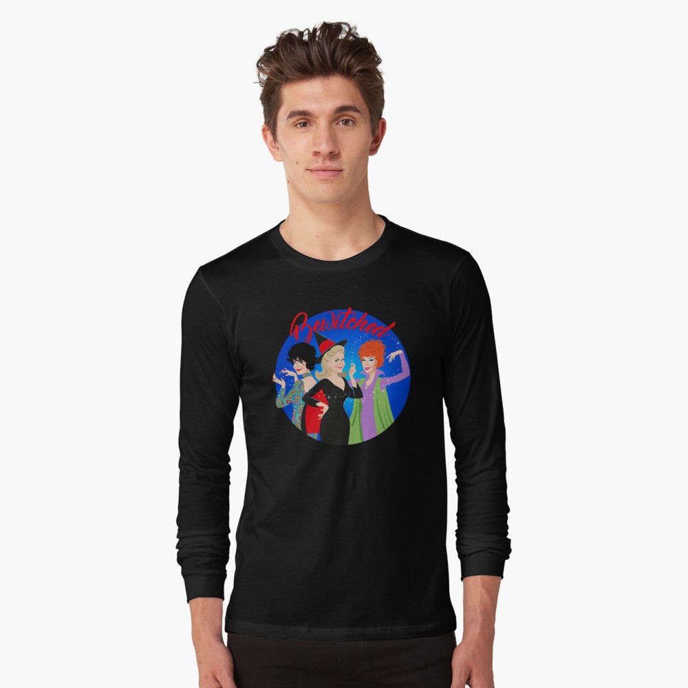 Item preview, Long Sleeve T-Shirt designed and sold by AleMogolloArt.