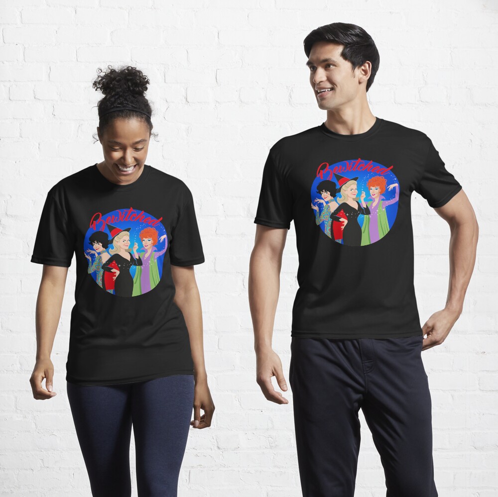 Item preview, Active T-Shirt designed and sold by AleMogolloArt.