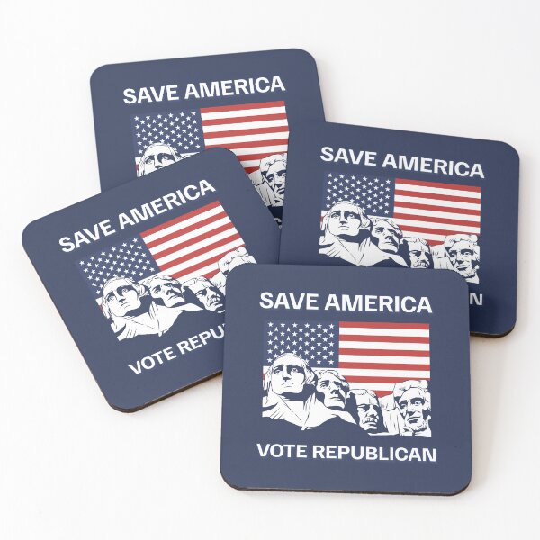 Item preview, Vote Republican designed and sold by ValentinaHramov.