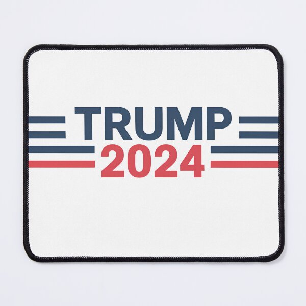 Item preview, Trump 2024 Presidential Race designed and sold by FocusedPatterns.
