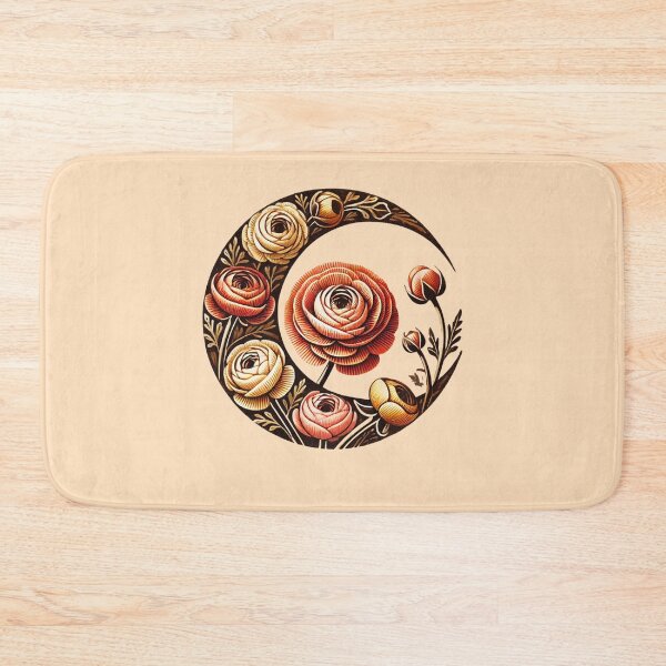 Item preview, Ranunculus  designed and sold by FrictionMaxxing.