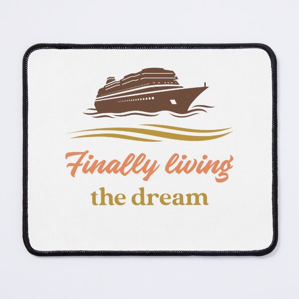 Item preview, Finally Living The Dream designed and sold by S Diaz.