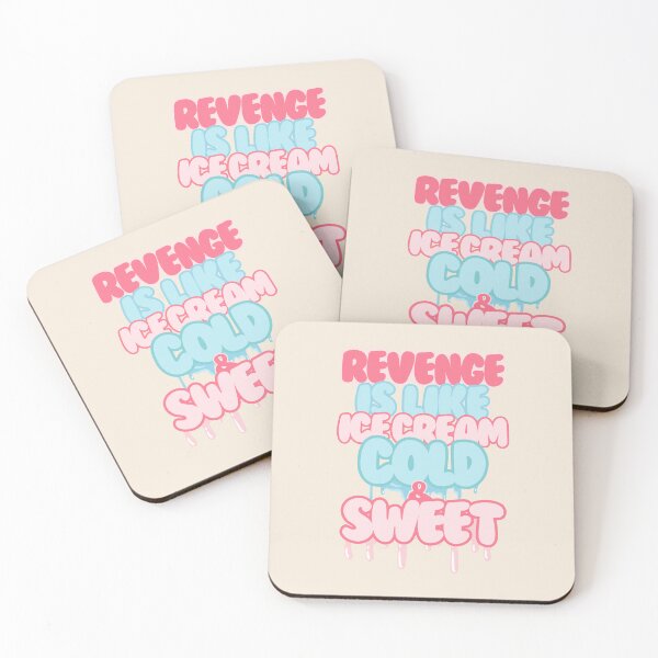 Item preview, Sweet Ice Cream Revenge  designed and sold by aylastyle.