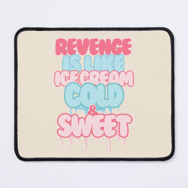 Item preview, Sweet Ice Cream Revenge designed and sold by aylastyle.