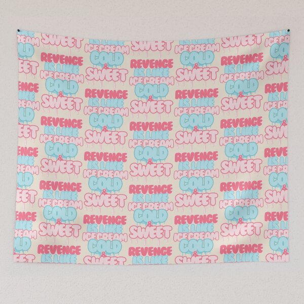 Item preview, Sweet Ice Cream Revenge  designed and sold by aylastyle.