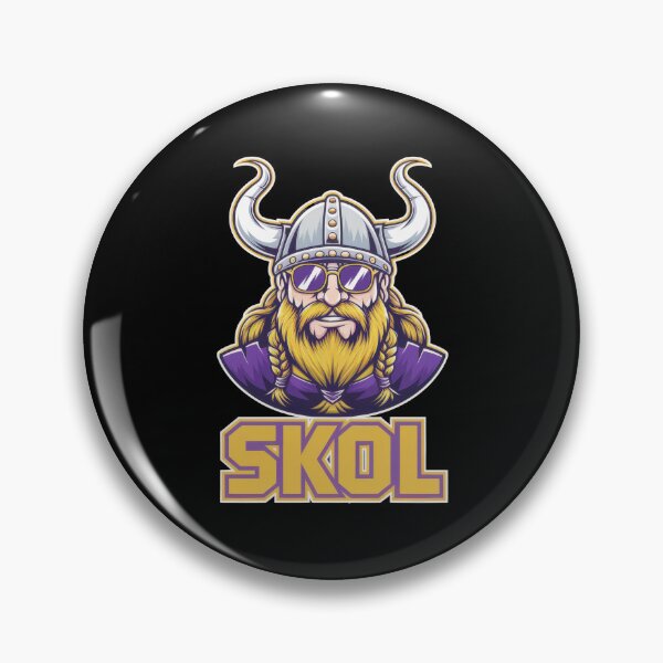 Item preview, Viking Skol Bearded Warrior Helmet Sunglasses Norse Legend designed and sold by Hananiah Merch.