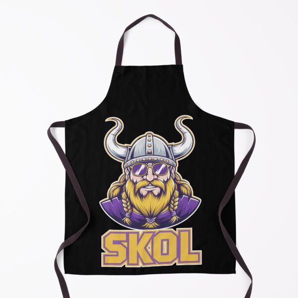 Item preview, Viking Skol Bearded Warrior Helmet Sunglasses Norse Legend designed and sold by Hananiah Merch.