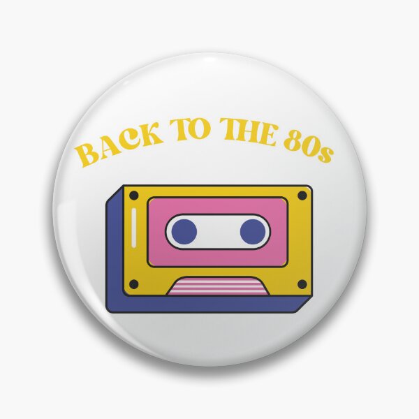 Item preview, 80s Retro Cassette designed and sold by TrueMotion.