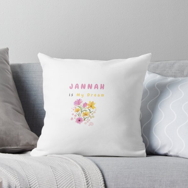 Item preview, Jannah is My Dream - Islam | Islamic | muslim | muslimah | motivational islamic | motivational hadith designed and sold by IbnAhmad23.