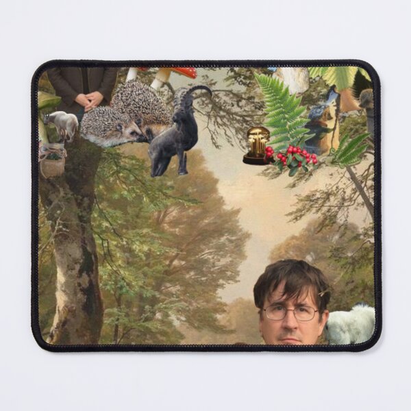 Item preview, The Mountain Goats Poster designed and sold by brokenphasar.