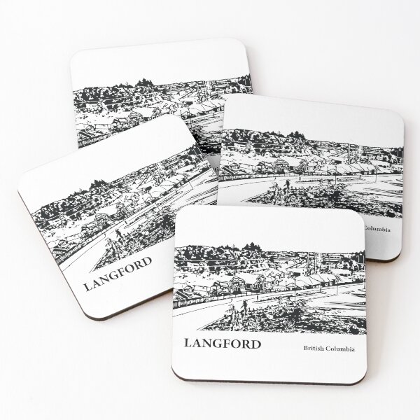 Item preview, Langford British Columbia designed and sold by Lakeric Cityscapes.