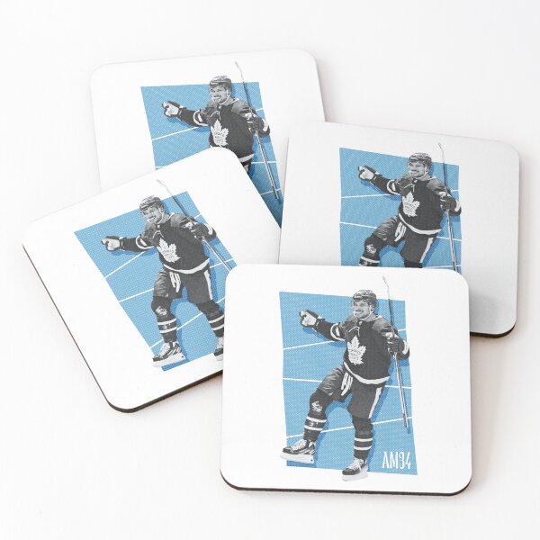 Item preview, Maple Leafs Auston Matthews AM34 designed and sold by aperte.