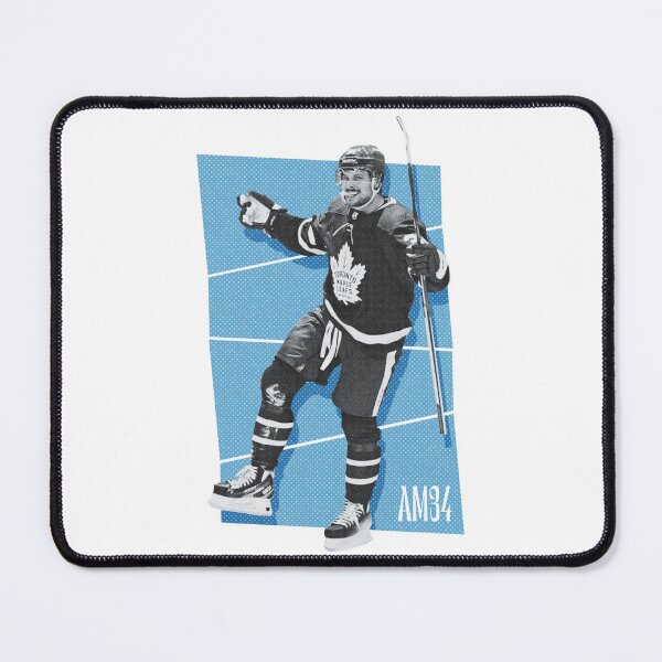 Item preview, Maple Leafs Auston Matthews AM34 designed and sold by aperte.