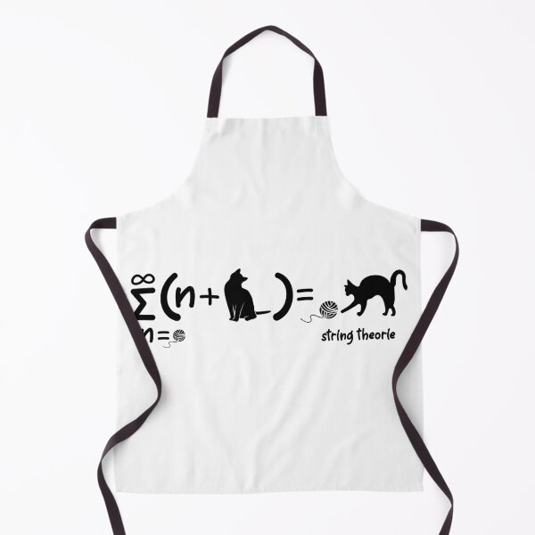 Item preview, String Theory - Schrodinger's Cat designed and sold by ScienceCorner.