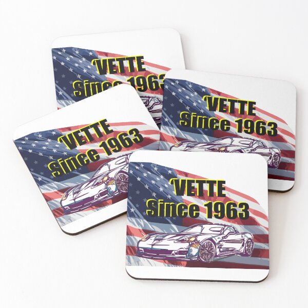 Item preview, Libertad 'Vette designed and sold by RouseDesigns.