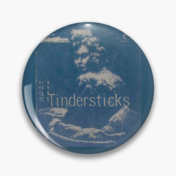 Item preview, Tindersticks designed and sold by The Revolutionary PN Spirit.