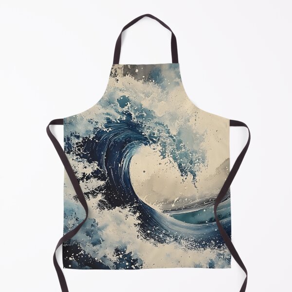 Item preview, The Surge of Serenity designed and sold by AILLOUDD.