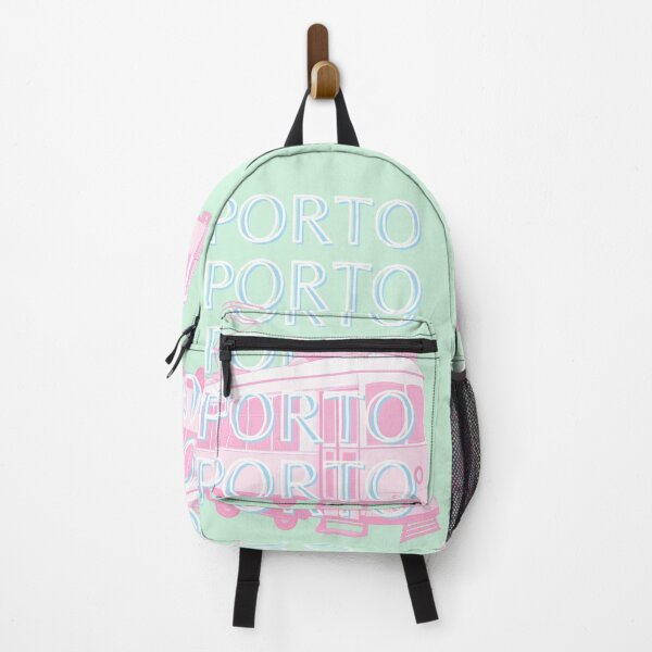 Item preview, Porto Travel Art, Portugal Travel Art, Pastel, Minimalist designed and sold by Magic Love Art Print.