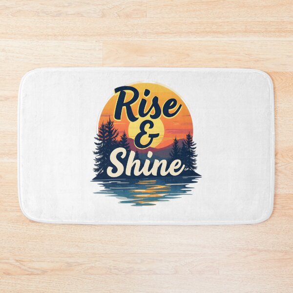 Item preview, Rise & Shine designed and sold by Ismartista.